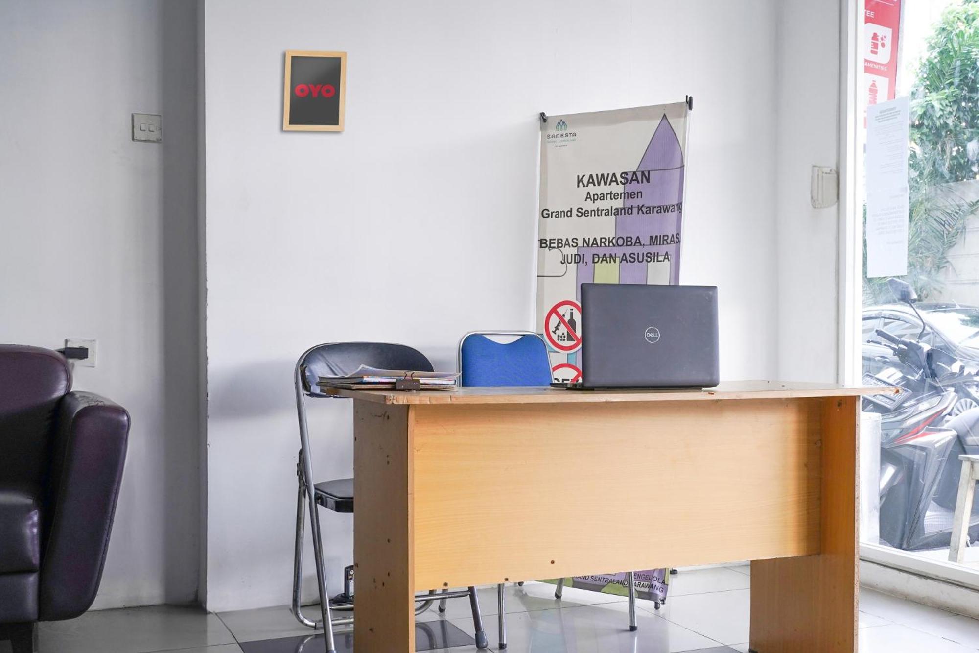 Capital O 93743 Apartement Gateway Cicadas By Scm Property Bandung Luaran gambar