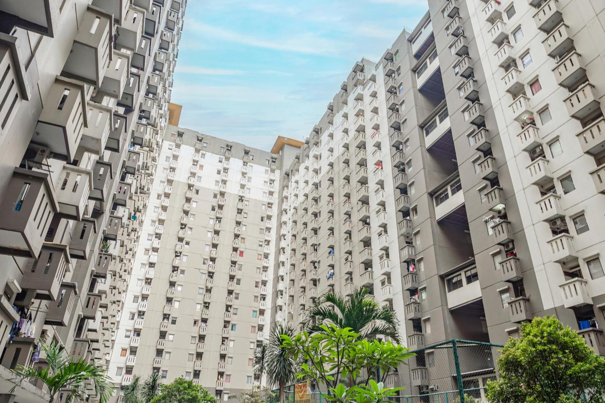 Capital O 93743 Apartement Gateway Cicadas By Scm Property Bandung Luaran gambar