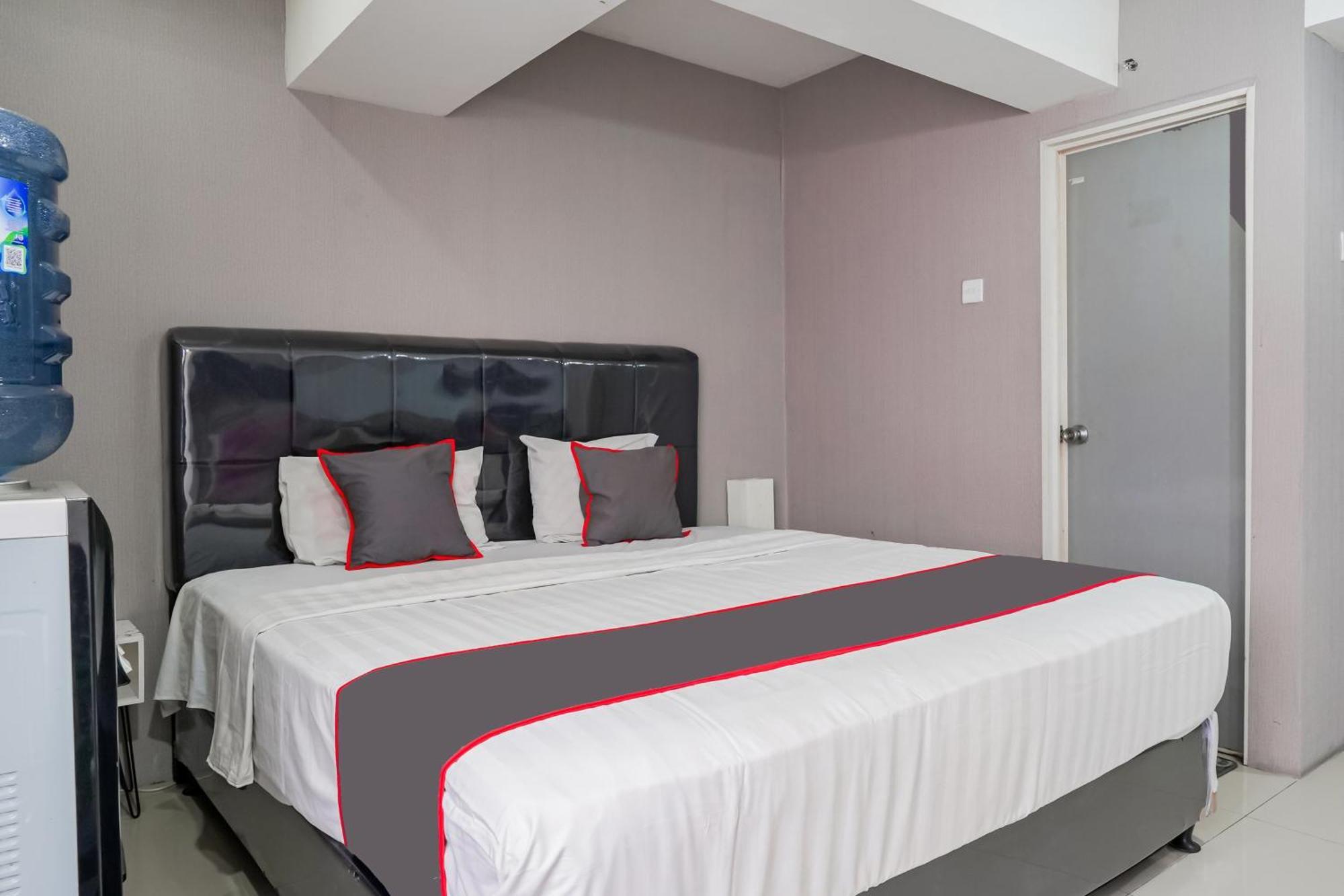 Capital O 93743 Apartement Gateway Cicadas By Scm Property Bandung Luaran gambar