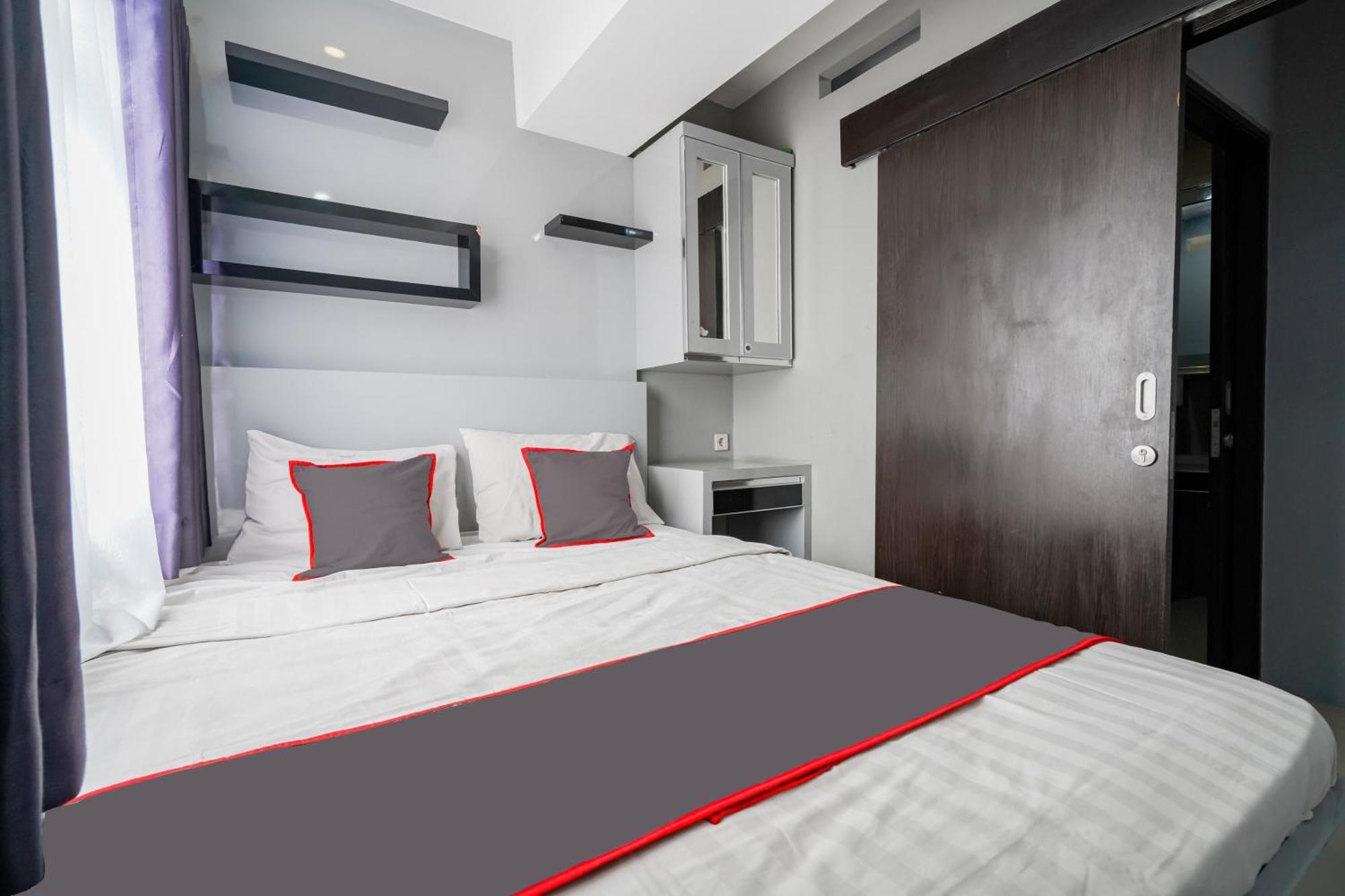 Capital O 93743 Apartement Gateway Cicadas By Scm Property Bandung Luaran gambar