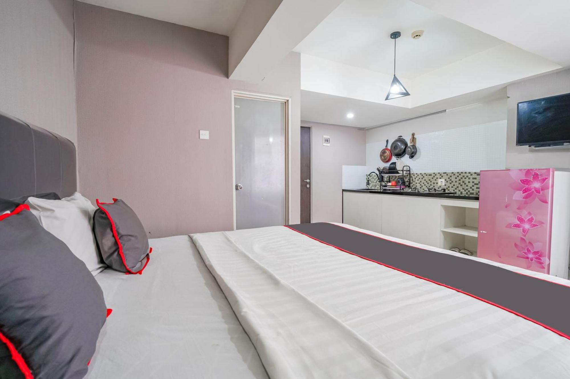 Capital O 93743 Apartement Gateway Cicadas By Scm Property Bandung Luaran gambar