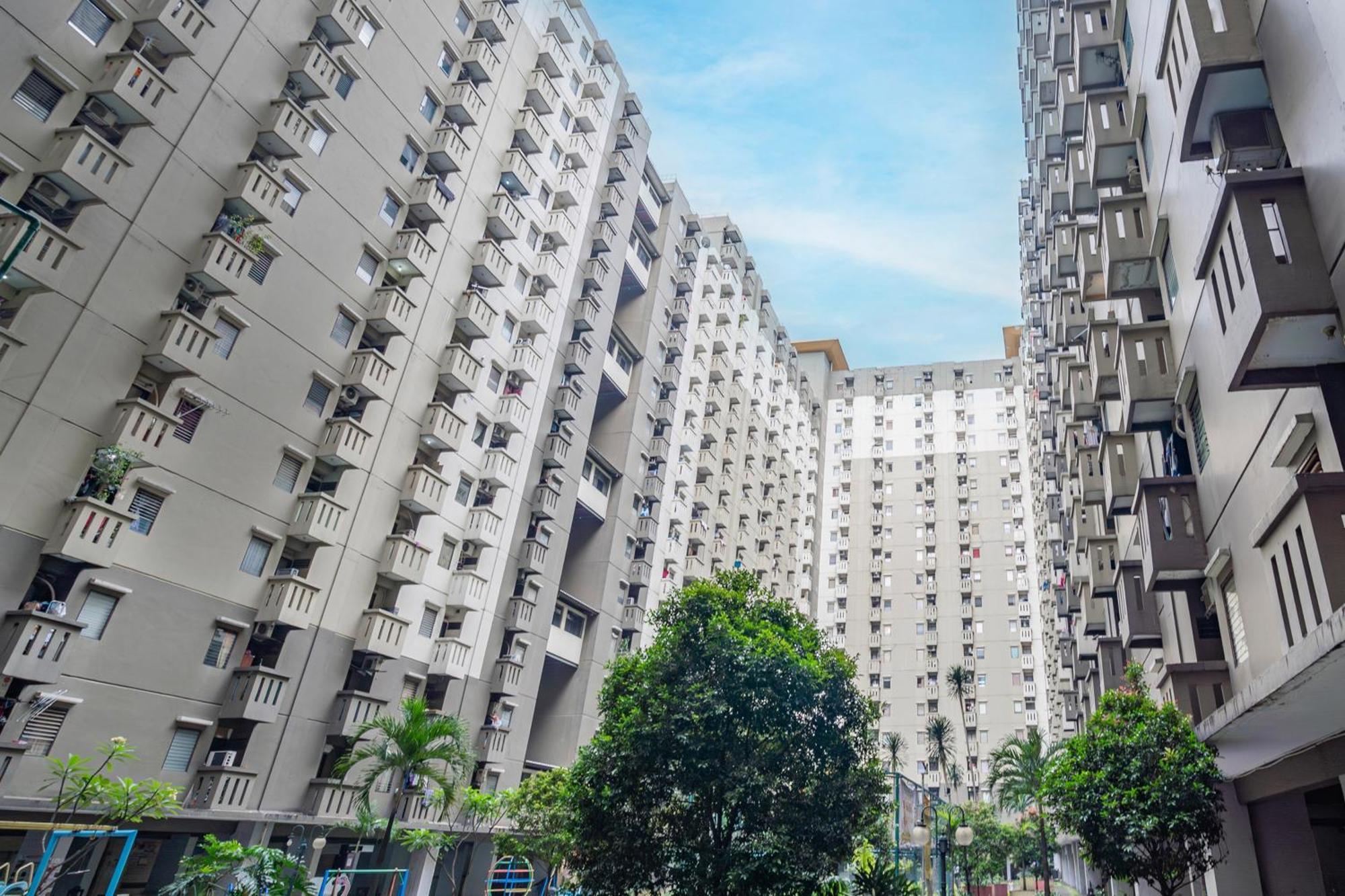 Capital O 93743 Apartement Gateway Cicadas By Scm Property Bandung Luaran gambar