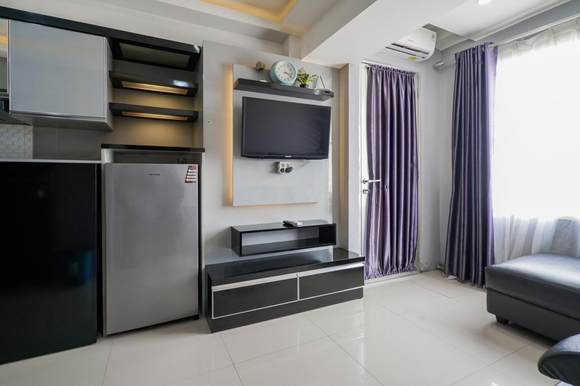 Capital O 93743 Apartement Gateway Cicadas By Scm Property Bandung Luaran gambar