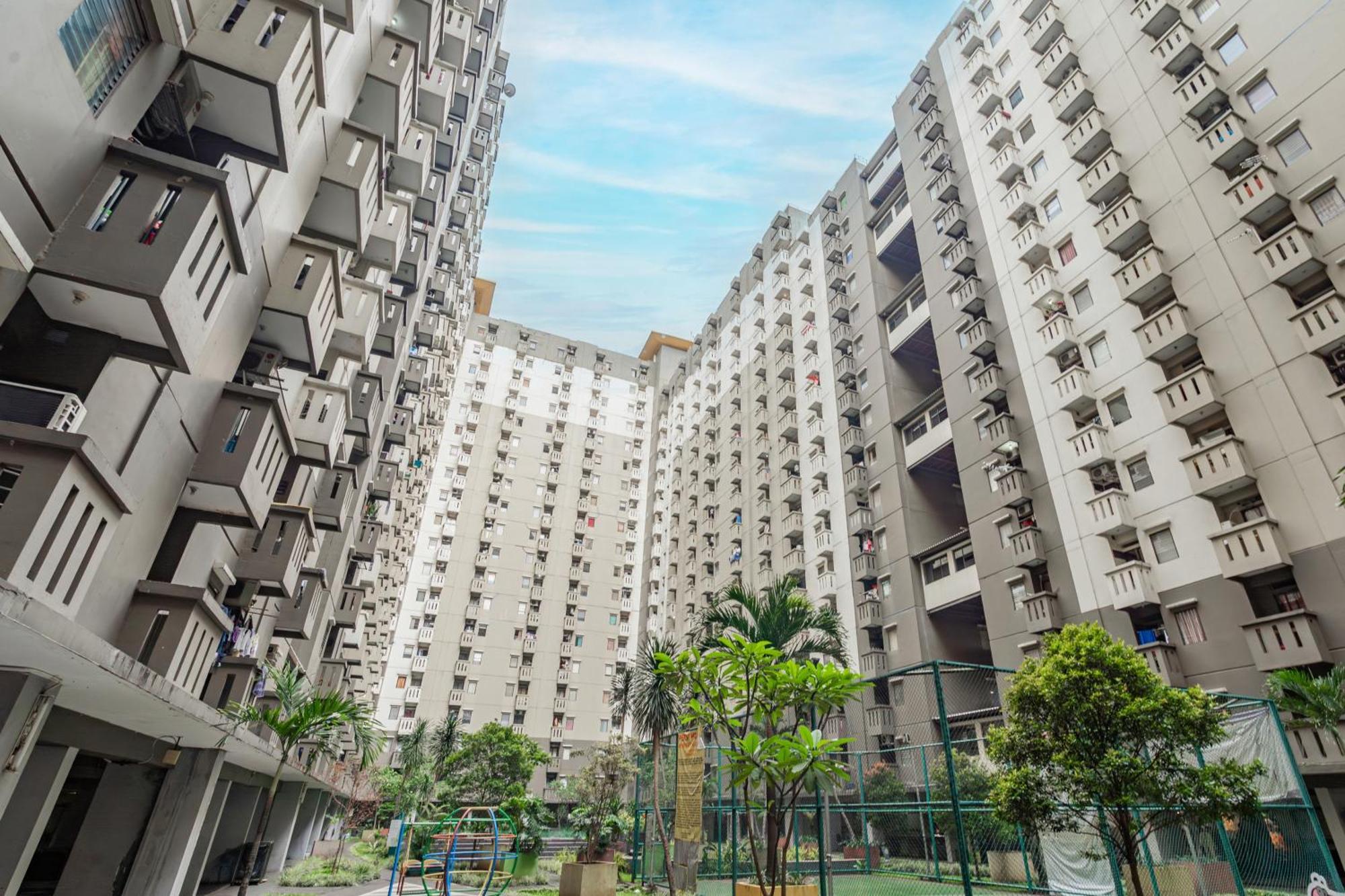 Capital O 93743 Apartement Gateway Cicadas By Scm Property Bandung Luaran gambar