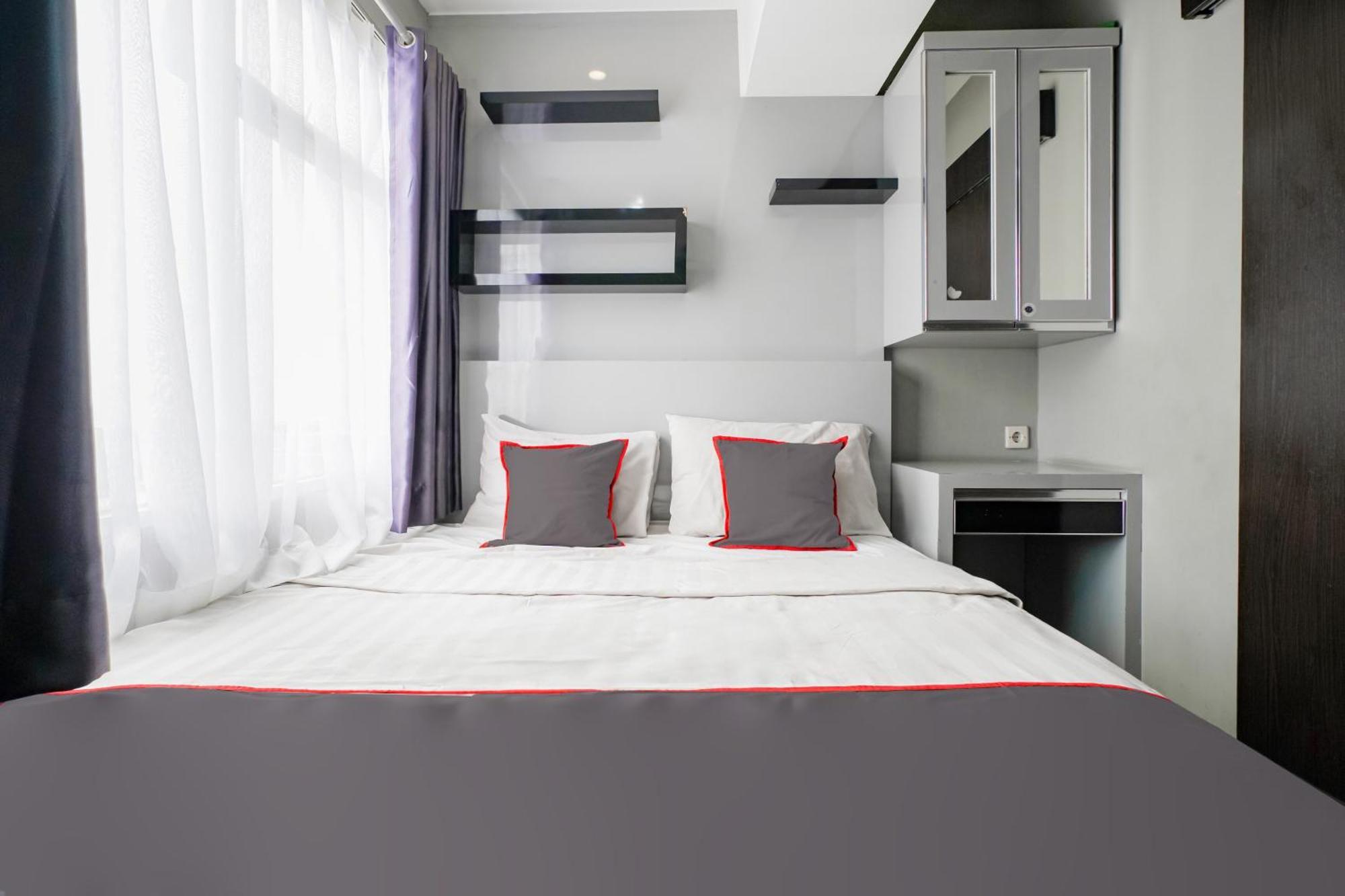Capital O 93743 Apartement Gateway Cicadas By Scm Property Bandung Luaran gambar