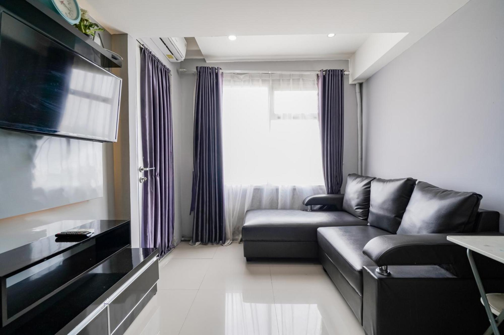 Capital O 93743 Apartement Gateway Cicadas By Scm Property Bandung Luaran gambar