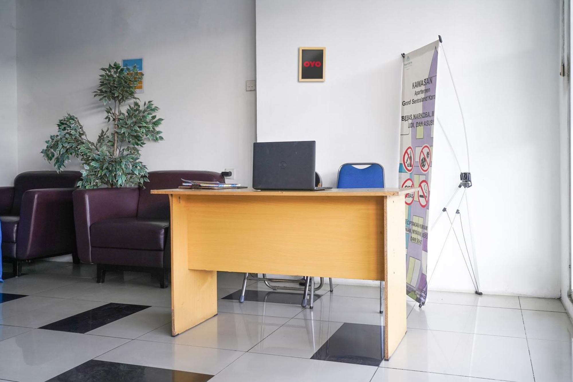 Capital O 93743 Apartement Gateway Cicadas By Scm Property Bandung Luaran gambar