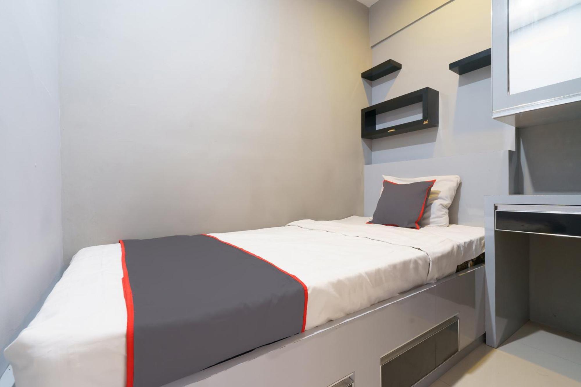 Capital O 93743 Apartement Gateway Cicadas By Scm Property Bandung Luaran gambar
