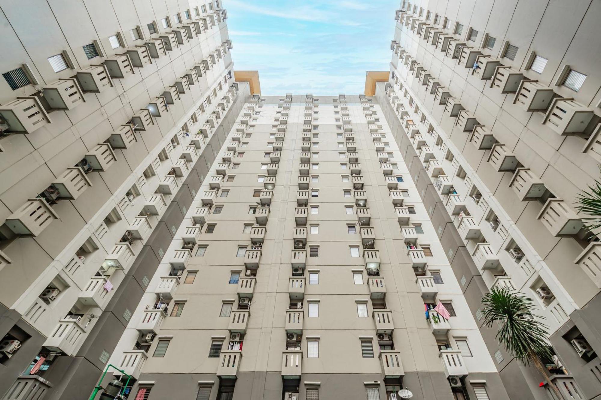 Capital O 93743 Apartement Gateway Cicadas By Scm Property Bandung Luaran gambar