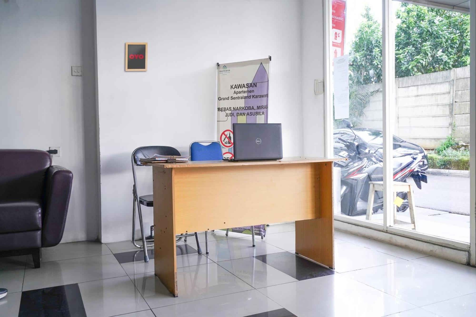 Capital O 93743 Apartement Gateway Cicadas By Scm Property Bandung Luaran gambar