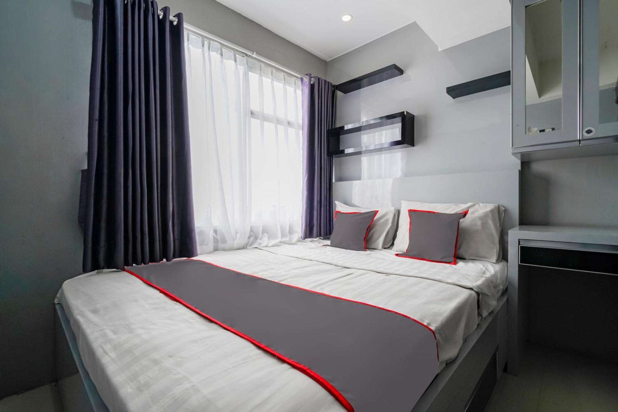 Capital O 93743 Apartement Gateway Cicadas By Scm Property Bandung Luaran gambar